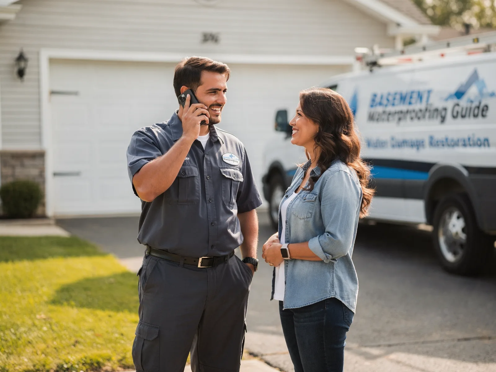 Basement Waterproofing Near Me Reynoldsville, WV FAQs