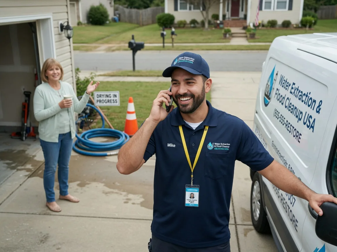 Emergency Water Extraction Reynoldsville, WV FAQs